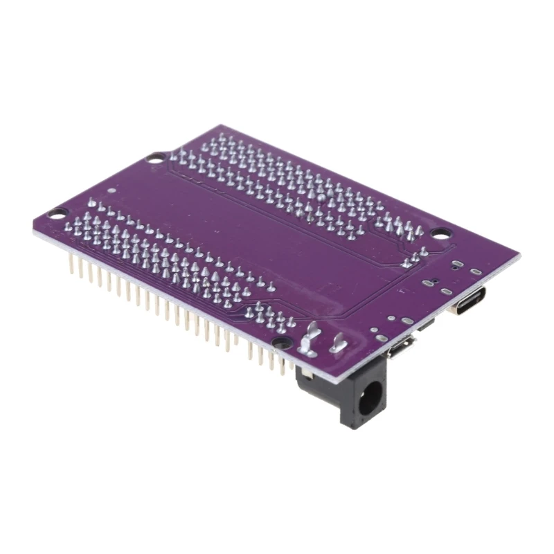 Placa de Expansão ESP32 Development Board, Tipo C, CP2102, WiFi, Bluetooth, Dual-Core, ESP32-DevKitC-32, ESP-WROOM-32