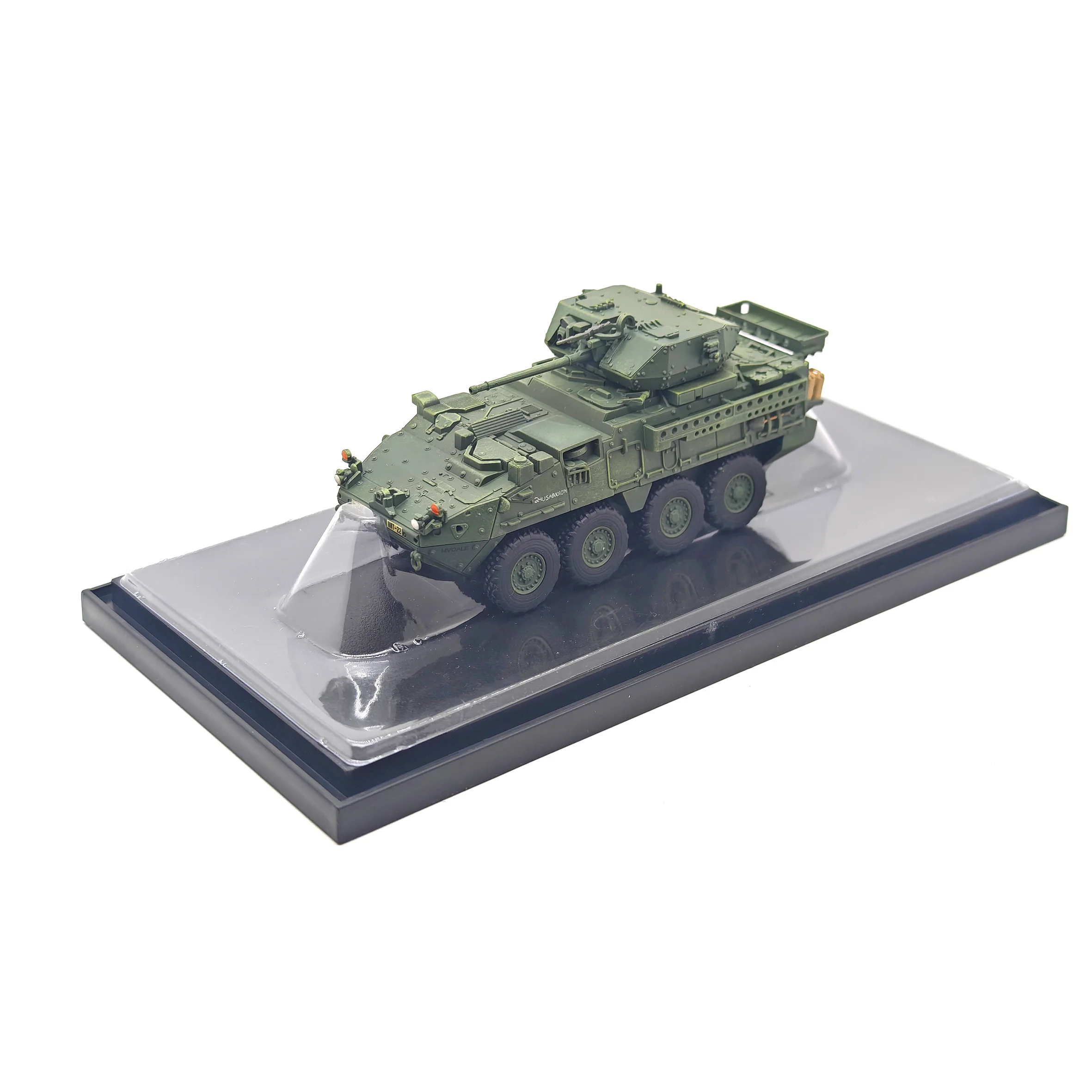 Spot DG 63006 1/72 1:72 US M1296 Stryker armored vehicle model static finished model (out of print) view 4