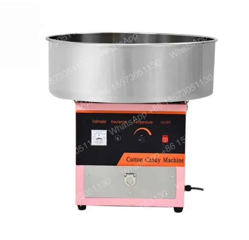 Party Carnival Commercial Electric Marshmallow Machine, High Efficiency Marshmallow Machine