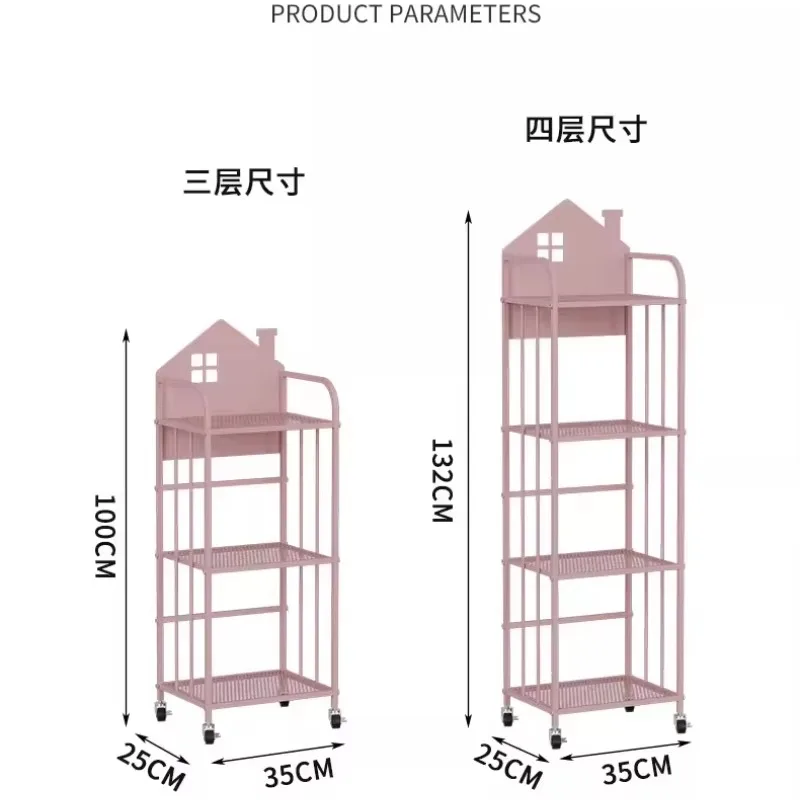 Child Library Baby Bookcase Book Shelves Toy Storage Children's Bookstore Bookshelf Songmics Kids Shelf Furniture Bookshops Room