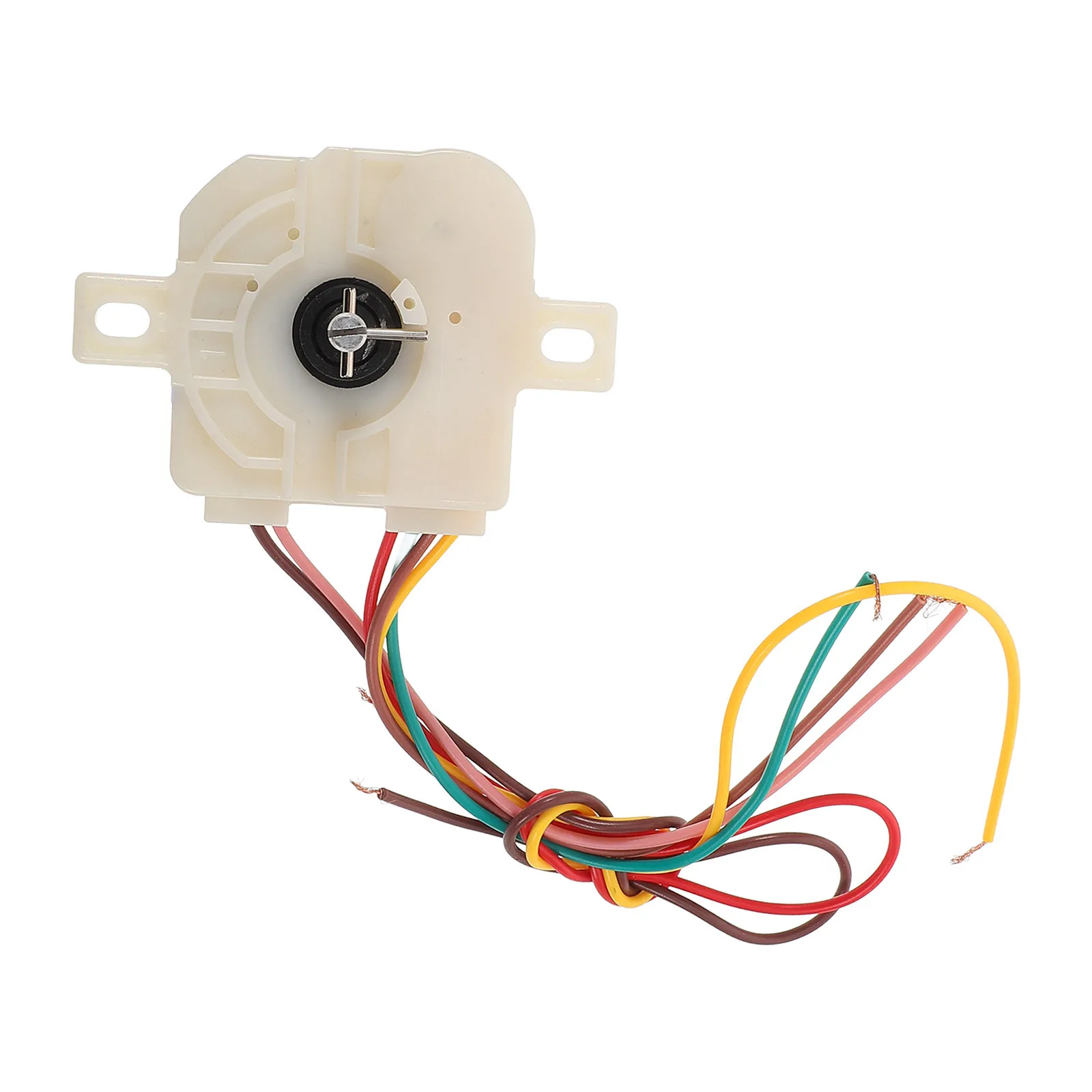 

Dual Tub Washing Machine Replacement 180° Long Hole 7.3Cm Semi-Automatic Washer Control Washing Machine Clock Timer Device Dual