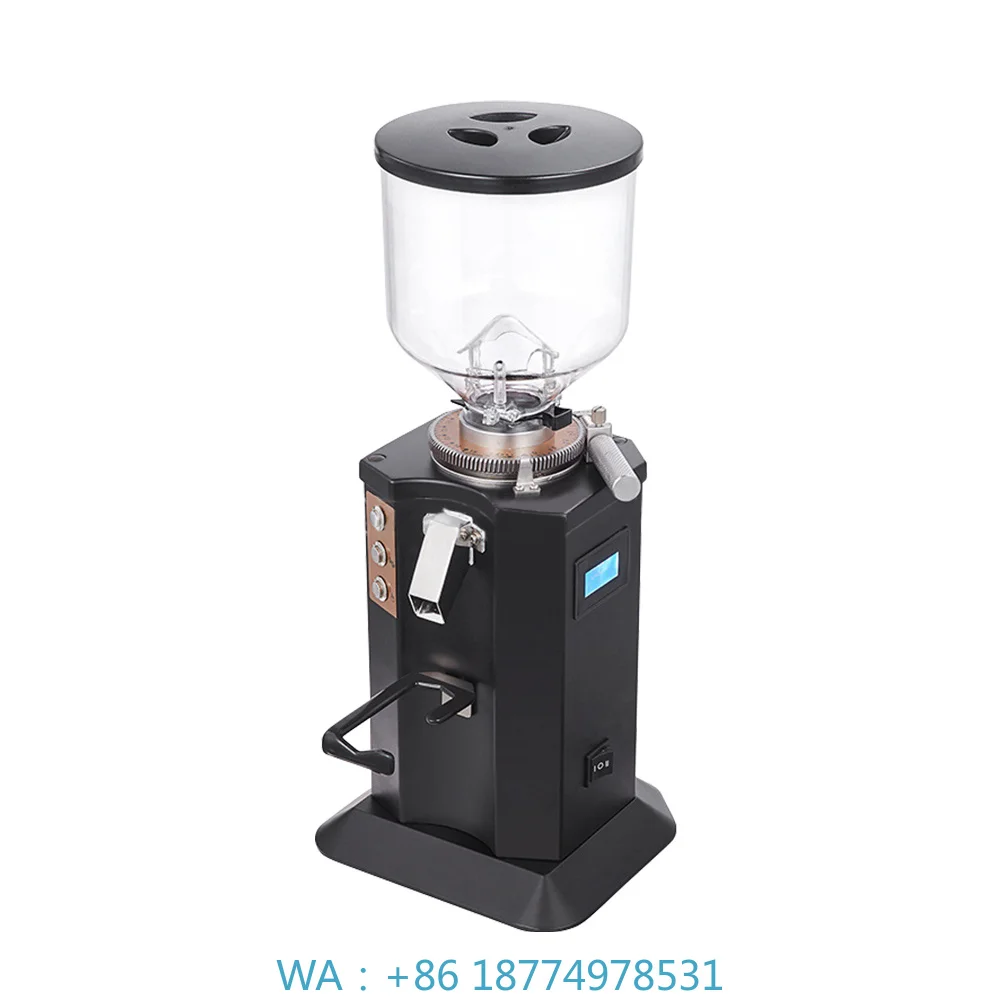 1. High Quality Italian Coffee Grinders Professional Grade For Espresso Coffee Bean Processing