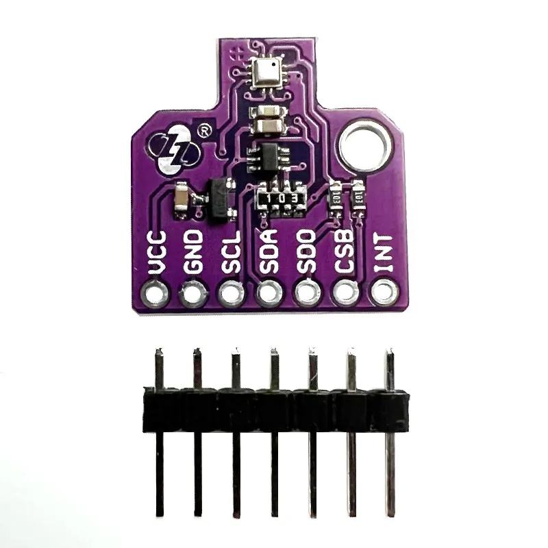 Bmp390l Digital Barometric Pressure Sensor Module To Replace Bmp388 Bme280