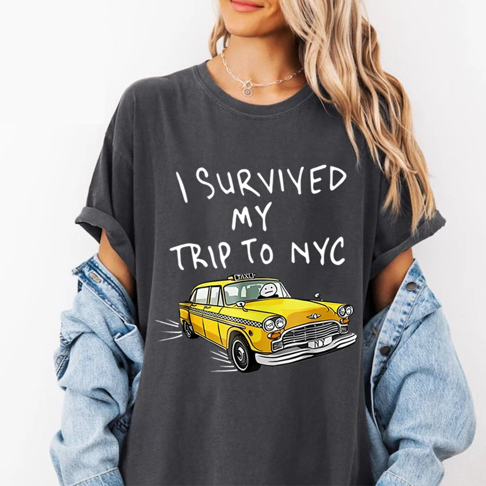 2026 웃긴 여성들, 나는 뉴욕 여행에서 살아남았습니 - Vintage Fashion Nyc 리뷰 및 가격