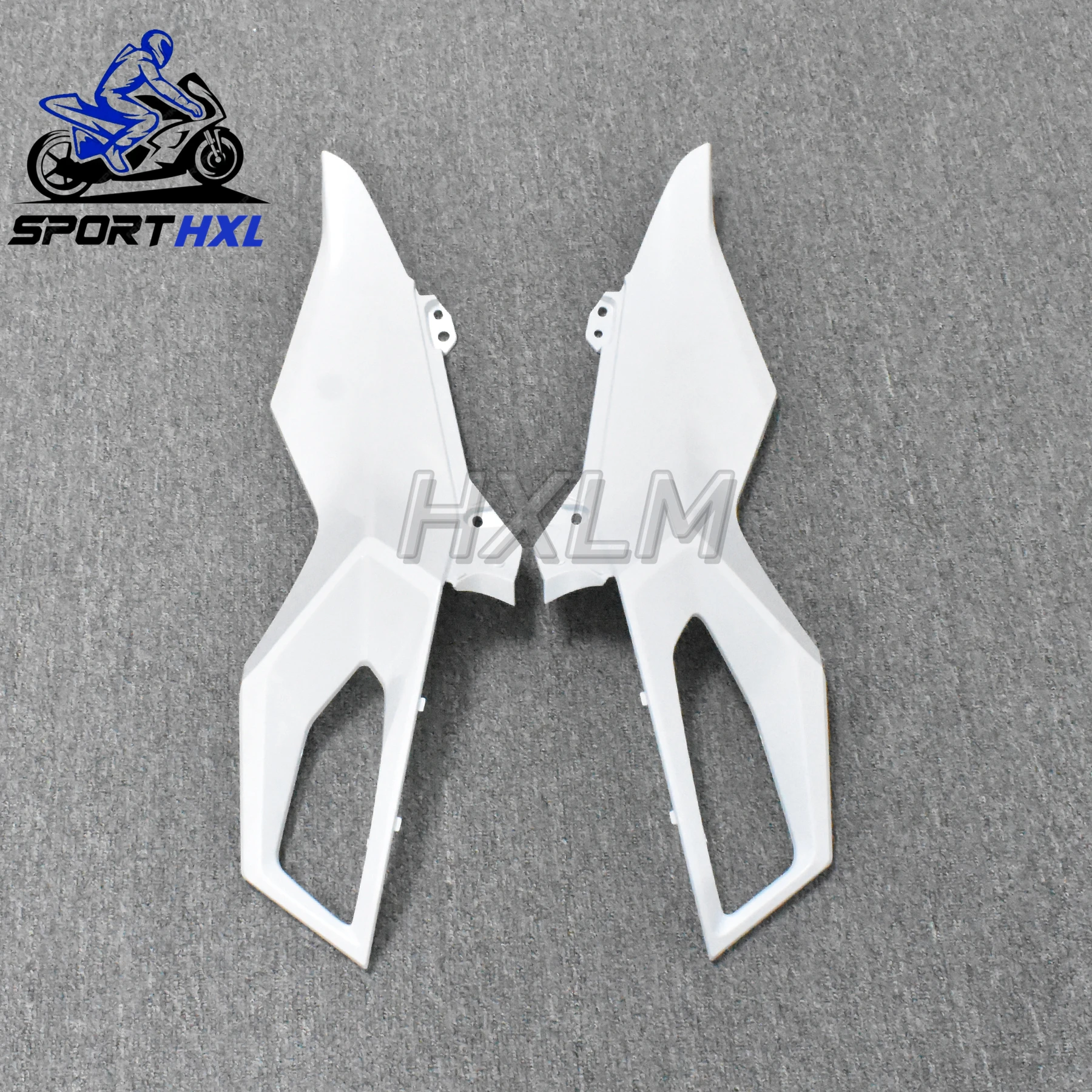 New ABS Motorcycle full Fairing Kit Fit For KAWASAKI NINJA500 ZX500 2024 2025 24 25 Custom Fairings Kits Bodywork Shell set