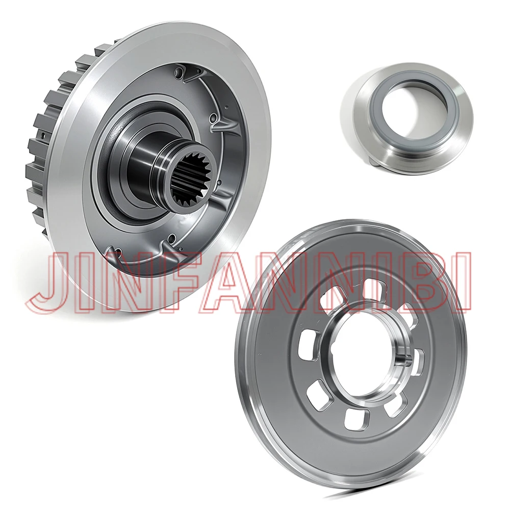 Clutch Pressure Plate Kit for Harley Sportster 883 1200 91-20, Seventy Two 12-16