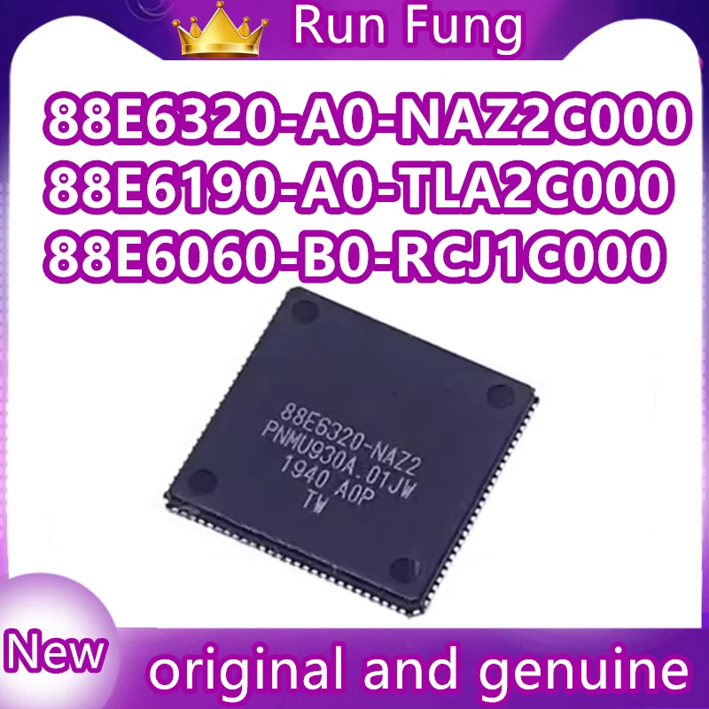 

88E6320-A0-NAZ2C000 88E6060-B0-RCJ1C000 88E6190-A0-TLA2C000 88E6045-TAH1 88E6045-A2-TAH1C000 1 шт./лот