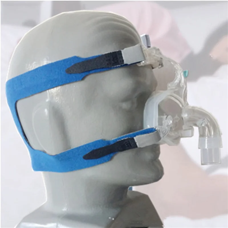 Best-6X Universal Headgear Headband Ventilator Band Strap For Resmed CPAP
