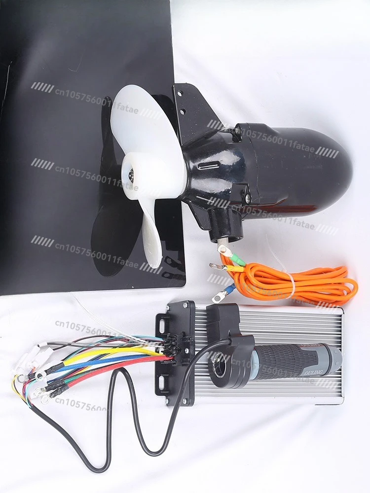 

Brushless DC Drive Controller, 12/24/36/48V High Power Handle Assembly Modification Accessories