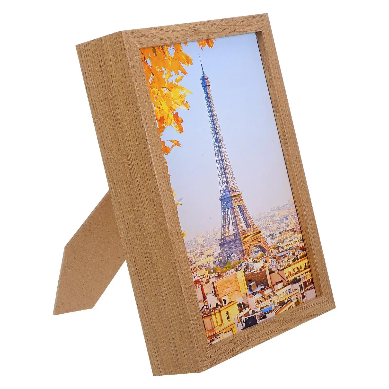 

Wooden Hidden Safe Picture Frame Money boxes Money Storage Photo Frame Office Hidden Lock boxes for Coins Jewelry Storage Access