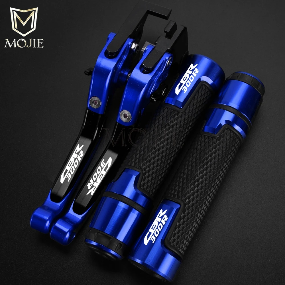 7/8''22mm Handlebar Motorcycle Brake Clutch Lever For Honda CBR300R 2014 2015 2016 2017 2018 2019 2020 2021 2022 2023 2024 2025+