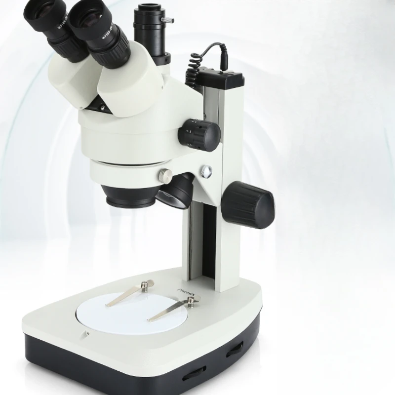 

Stereomicroscope XTL-165-MT electronic mobile phone maintenance metal insect anatomy