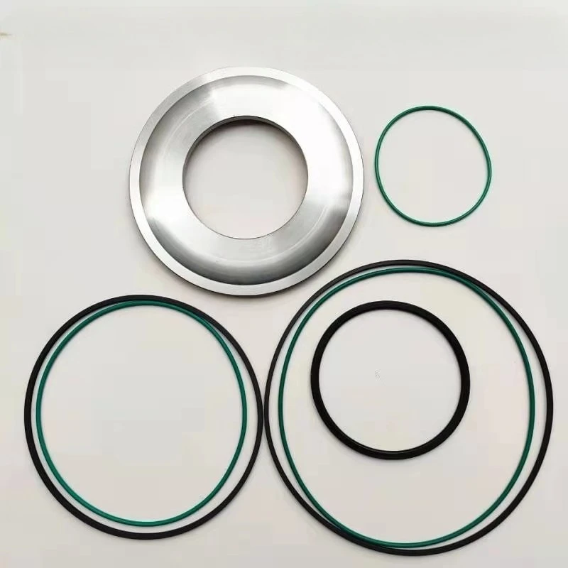 RE0F11A JF015E JF015 CVT Transmission Pulley Seal and Oil Ring Repair Kit for Nissan Mitsubishi Drum Piston Car Accessories