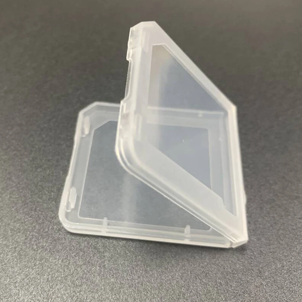 Cartucho protector de tarjeta de juego, carcasa de plástico para NDSI, 3DS, LL, XL, 2ds, xl, caja de almacenamiento