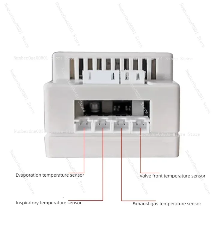 Universal Electronic Expansion Valve Controller Universal Driver Cold Storage Air Conditioning Universal Expansion Valve