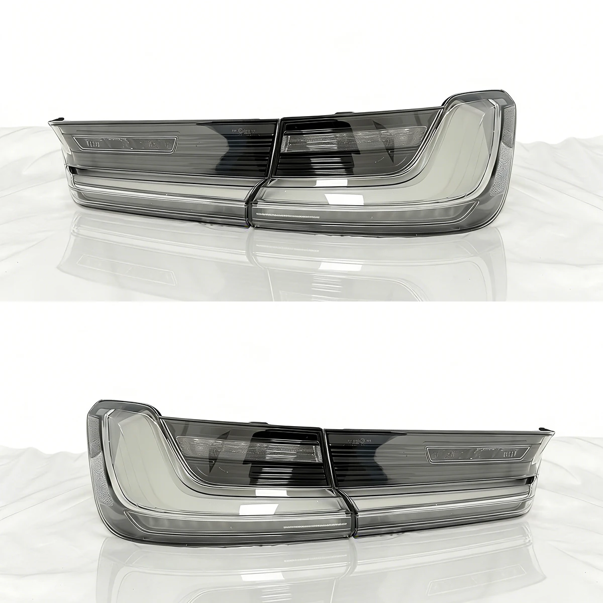 

White rear lights For For BMW 3 Series M3 G20 G80 2019-2025 LED Rear Lamps Plug And Play Accessories