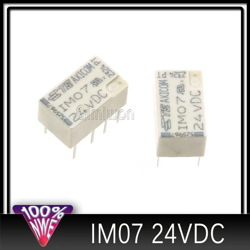 IM07 24VDC 2PCS~10PCS/LOT IM07TS DIP8 New original Free Shipping