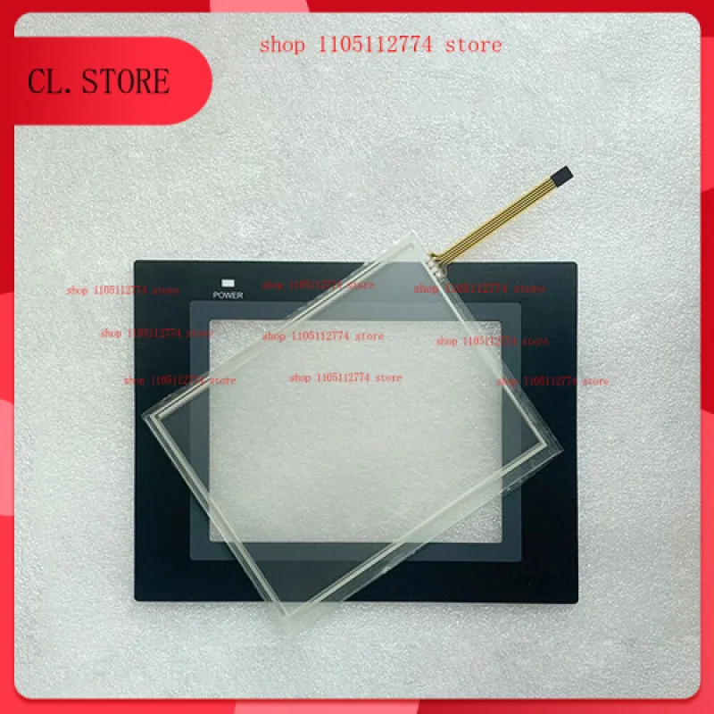 

For Omron NB5Q-TW01B Touch Screen+Protective Film
