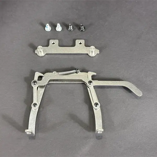 Car Cab Shell Buckle for Tamiya 1/14 RC Truck Tractor Sca MAN Benz Volvo Iveco Cab Front Buckle 1:14 Trailer Tipper DIY Parts