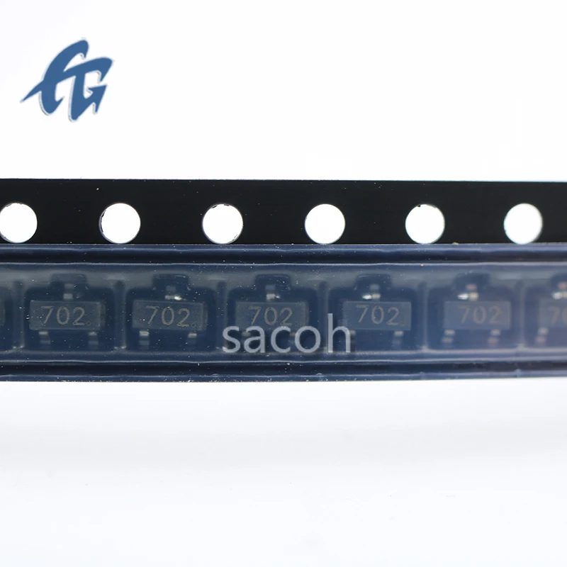 SACOH Electronic Components 100% Brand New Original In Stock 2N7002 10Pcs
