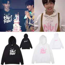 New Thai drama Cutie Pie CutiePieSeries ZeePruk NuNew ZeeNunew ZeeNew Cost casual loose student long-sleeved sweater hoodie Gift