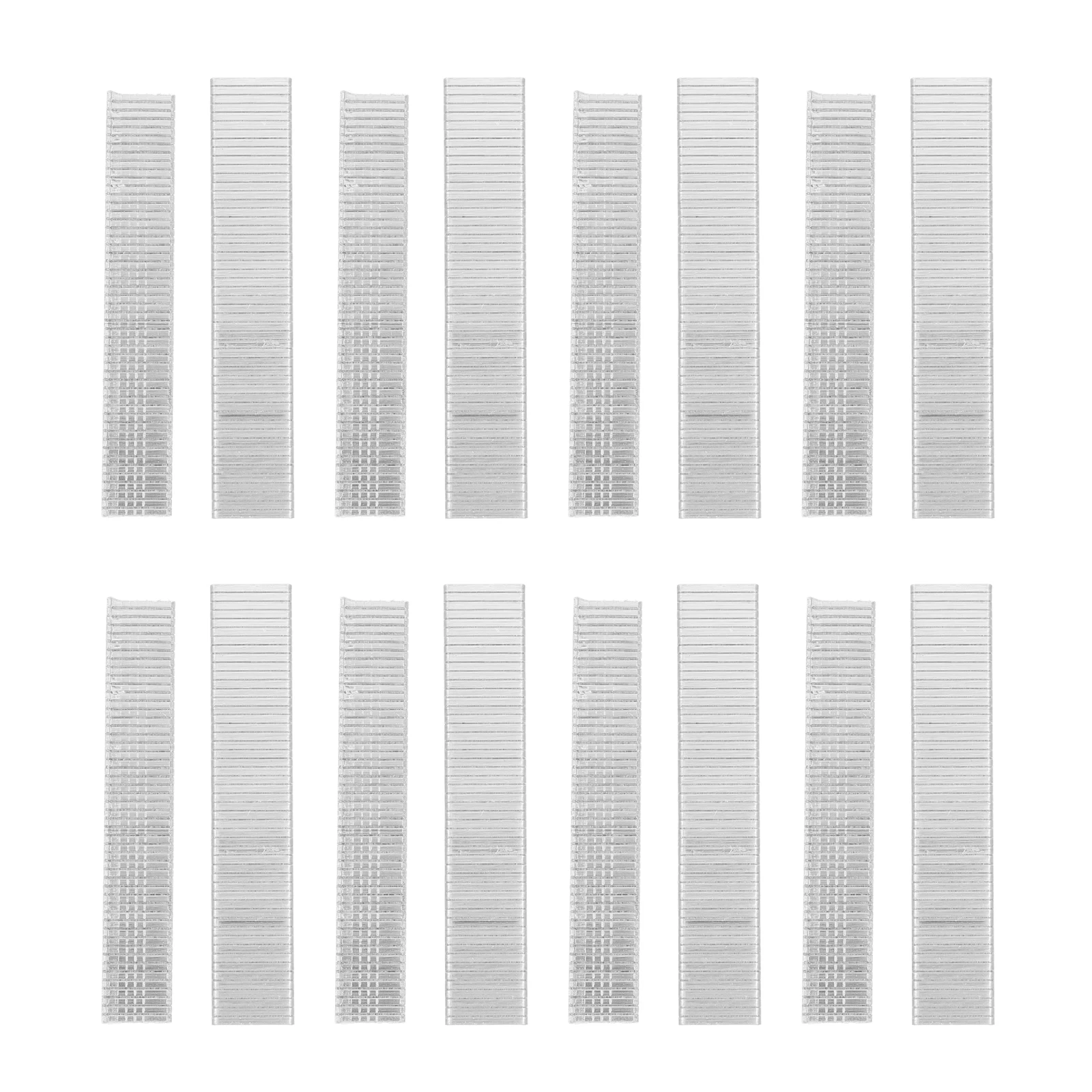 

2000 Pcs Nails Door + T-shaped Metal Staples for Diy Dedicated Projects Furniture Silver Stapler Finish Home Office Supplies