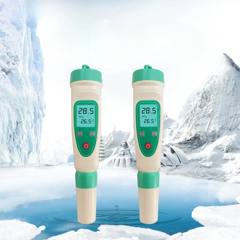 

Water quality test pen, multi-functional high-precision water quality test pen, household water purifier