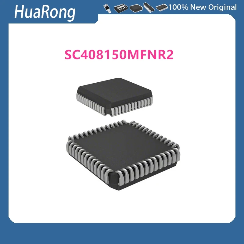 1Pcs/Lot SI4735-D60-GU 4735D60GU  SSOP24   SC408150MFNR2 SC408150MFN  PLCC52  