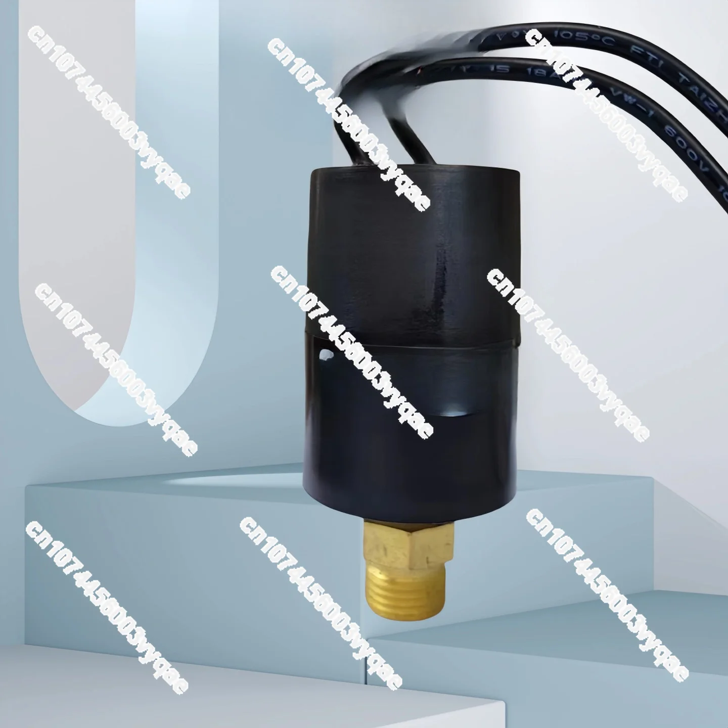 Pressure switch 12-220V small oil pressure and air water pressure protection switch start and stop controller