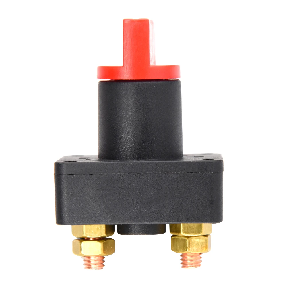 12 فولت سيارة ماستر بطارية المعزل قطع الروتاري قطع السيارة تعديل التبديل تشغيل/إيقاف بطارية السيارة السلطة قتل مفتاح جهاز انتقاء #2