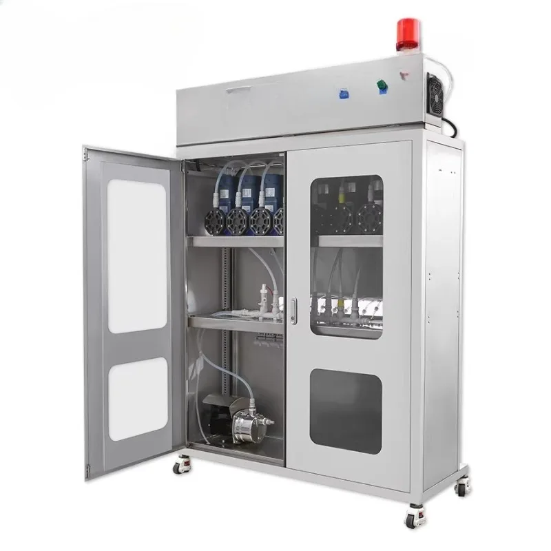 Internet of Things box laundry room maintenance-free one-drag multi-material laundry room distributor