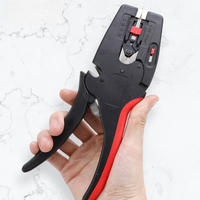 Fully Automatic Duckbill Wire Stripper Cable Special Multi-function Electrician Cable Clamp