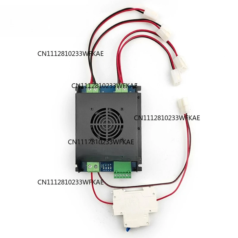 24V Electric 4WD 250W Brushed Controller 2WD 350W Brush Driver For Electrical Cart Trolley Bike DC Motor