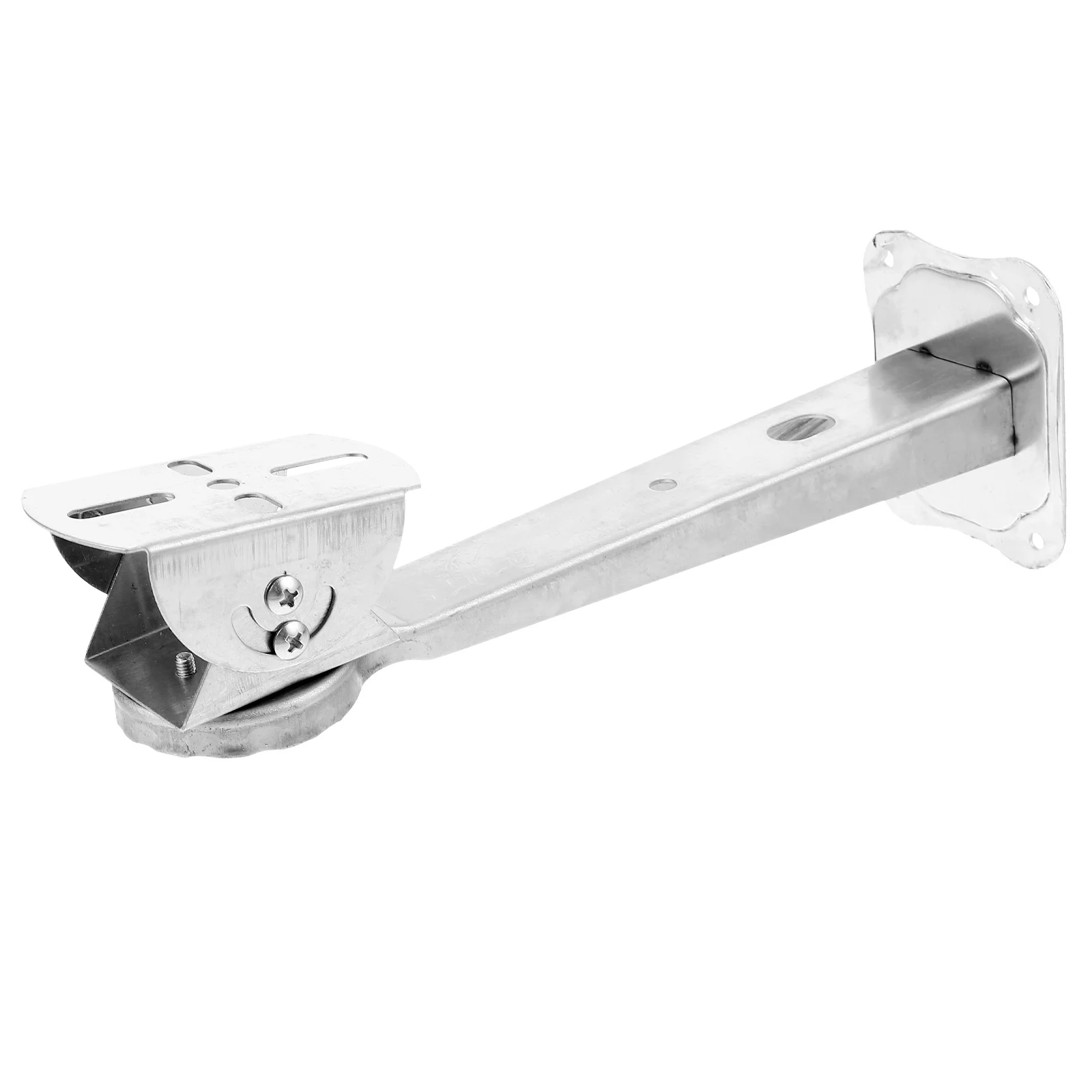 

Wall Mount Camera Bracket Stainless Steel Adjustable Security Cctv Fixing Stand Outdoor Indoor Holder Camera Fixing Bracket