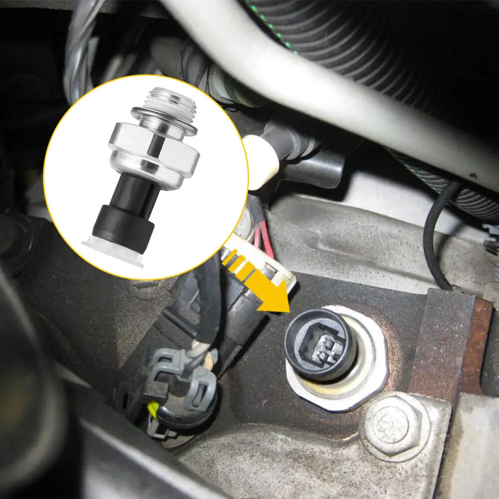 12616646 For GMC Chevrolet Silverado Hummer Buick Oil Pressure Sensor Switch New