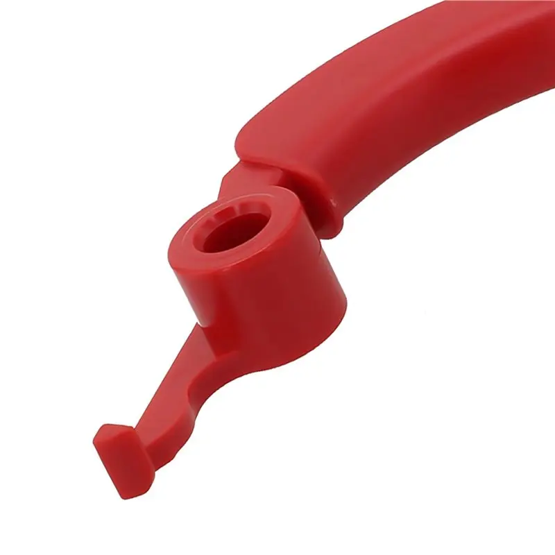 2X Plastic Lever Switch Handle For Rotak 34GC 36 40 40GC Mowers Positioning Lever Handle Lawnmower Parts F016L66238