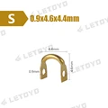 S gold