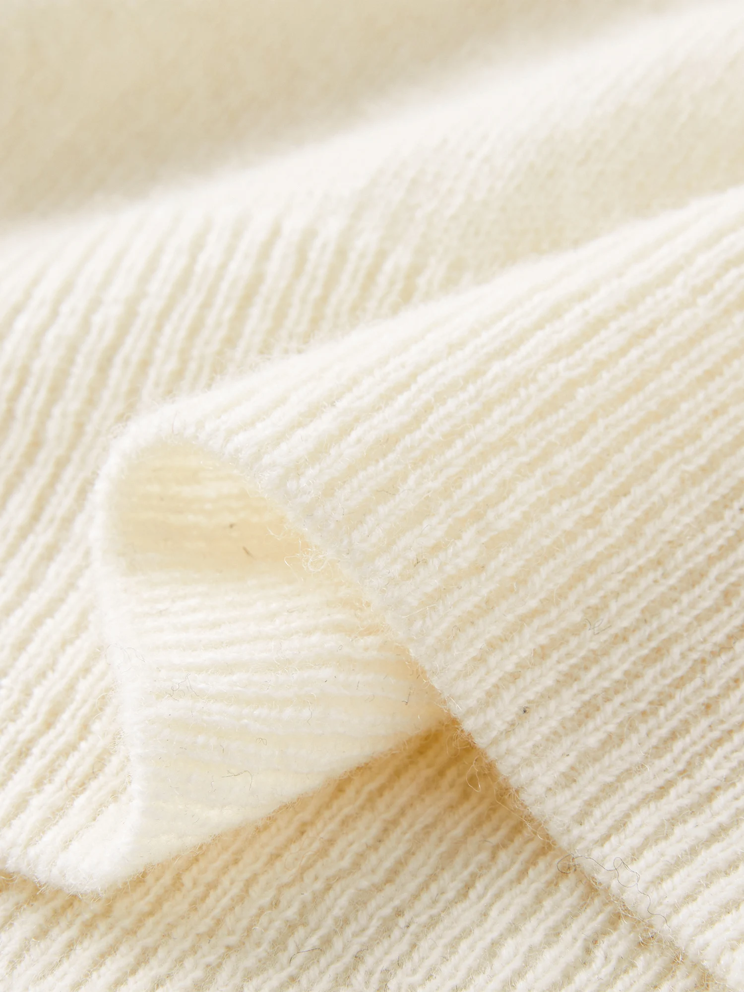 FSLE Damen 100% Wollpullover mit Rundhalsausschnitt 2026 Winter Neuheit Weicher Warmer Strickpullover Basic Vielseitiges Freizeit-Oberteil – Detail 19