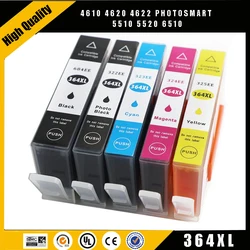 einkshop for hp 364 364xl Compatible Ink Cartridge DeskJet 3070A 3520 Officejet 4610 4620 4622 Photosmart 5510 5520 6510