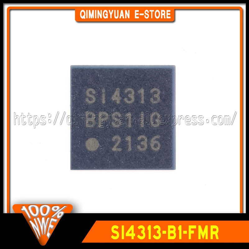 1~20PCS New Original SI4313-B1-FMR SI4313 Package QFN Stock