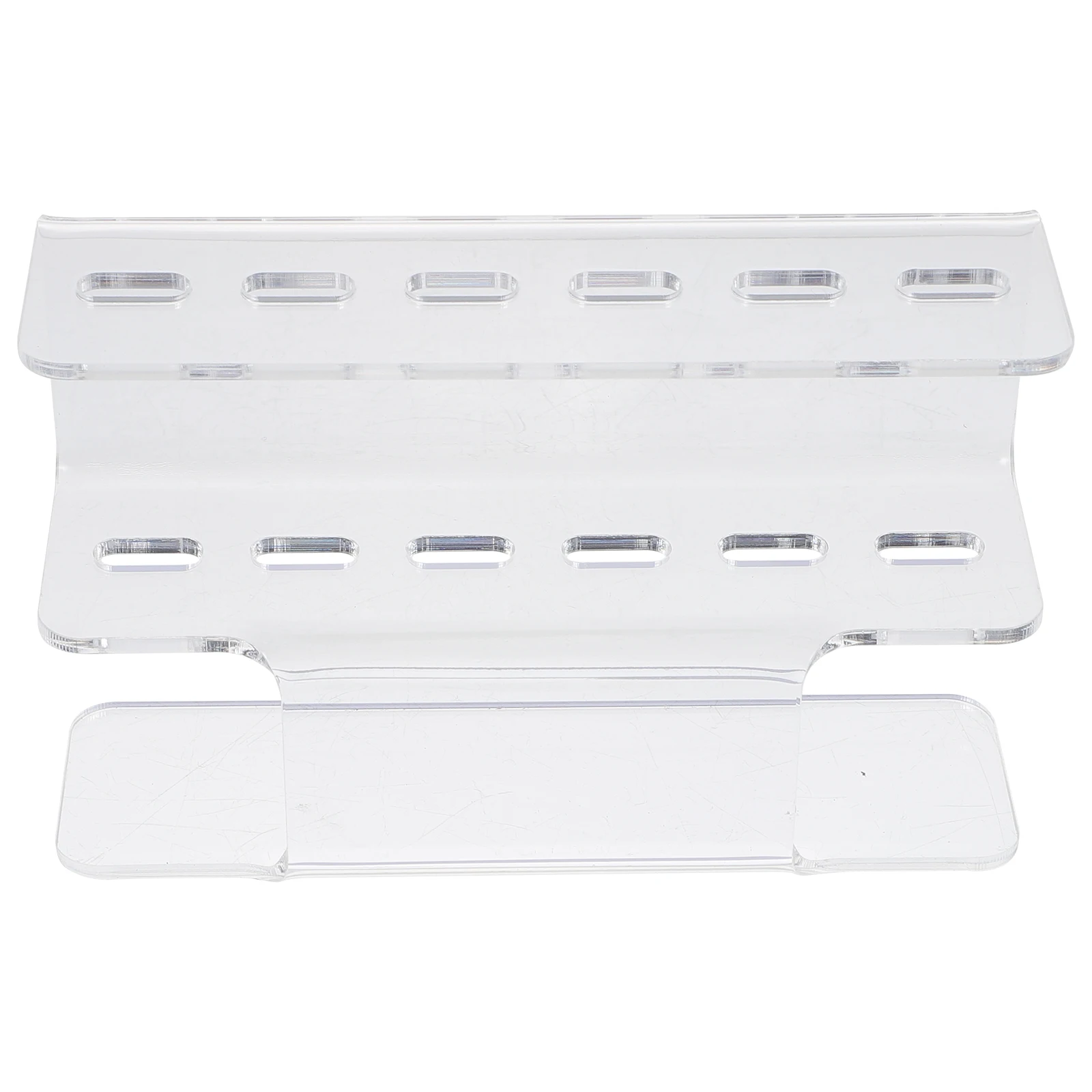 アクリルまつげピンセットホルダーラック収納ディスプレイ St 用品エクステンションリムーバークリーン耐久性のある実用的な美しい簡単