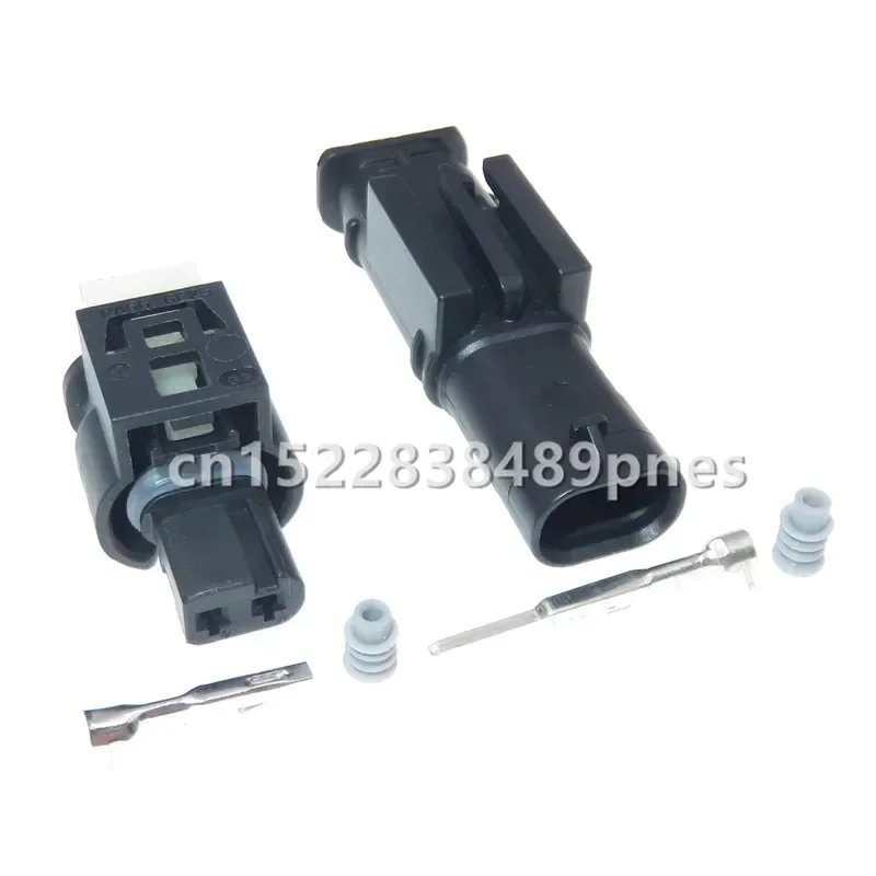 2 Pole 805-120-521 7615487-03 Automotive Wiring Harness Connector Car Waterproof Plug A0225451926 For Benz BMW Audi