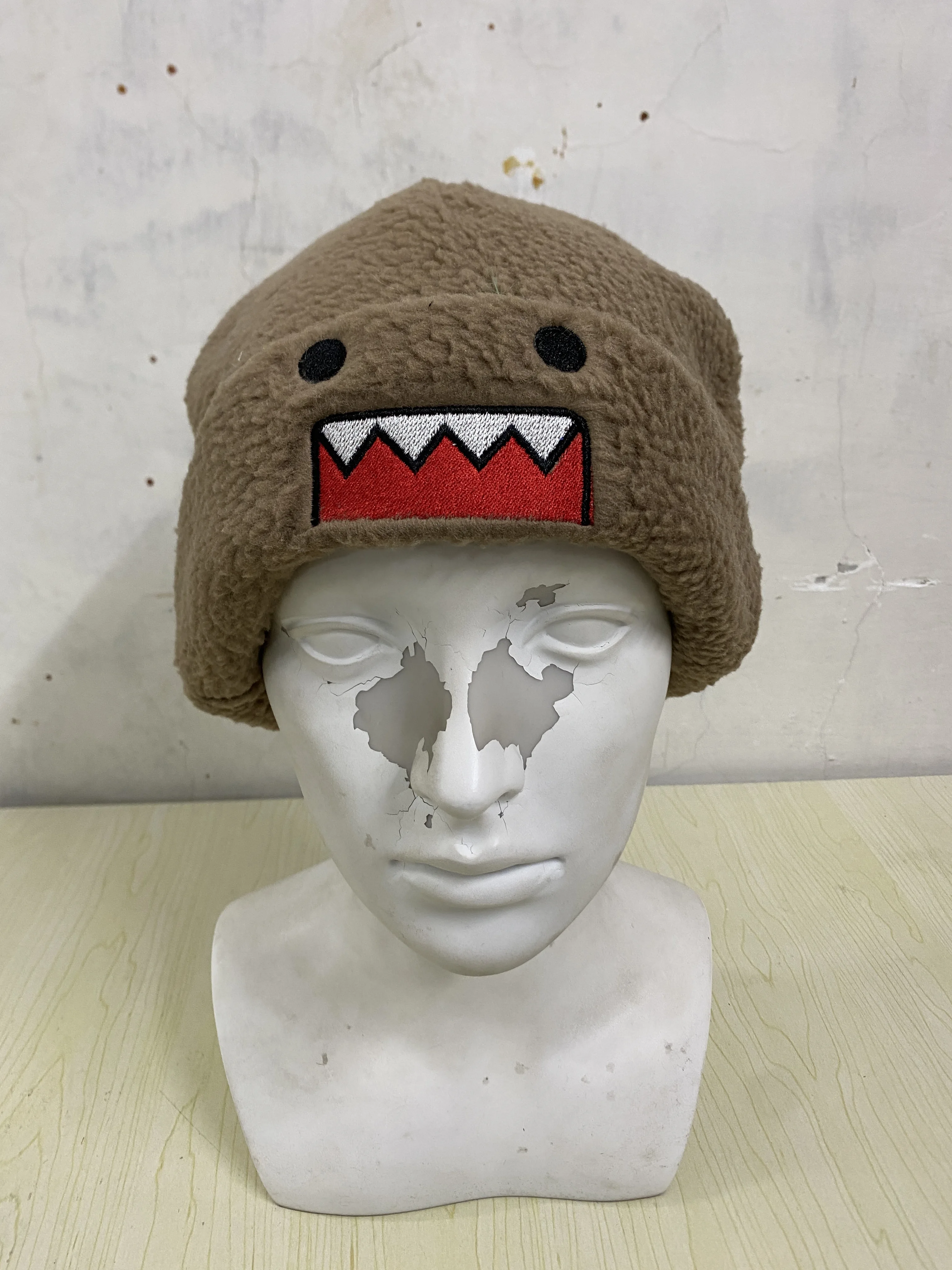 Domo Kun Embroidere… - image