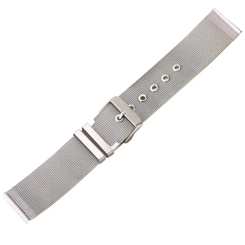 

304L Stainless Steel Milanese Watch Strap Replacement for 12mm 14mm 16mm 18mm 20mm 22mm 24mm Universal Watch Bracelet Accessory