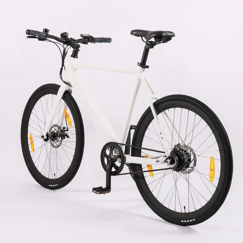 Trekking Electric Bicycle 250w City E Bike, Pedale electrique Bicicleta Electrica City Road  light weight urban bike for adult