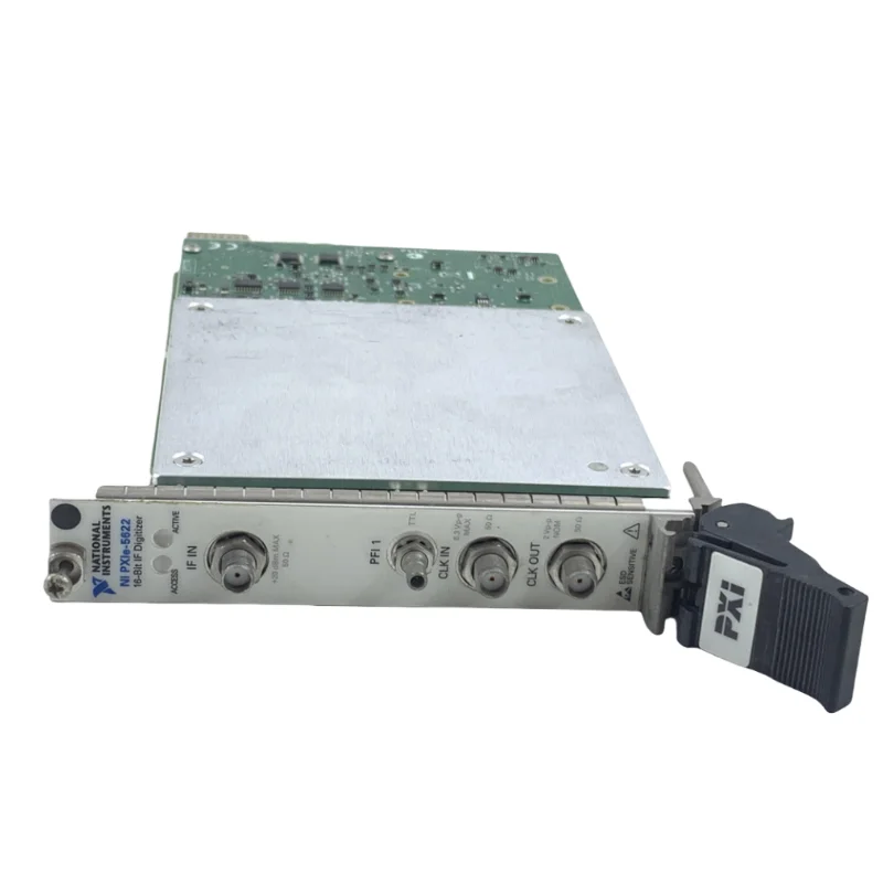 National Instruments PXIe-5622 I/Q Vector Modulator, 16-Bit Digitizer    Tested Completed