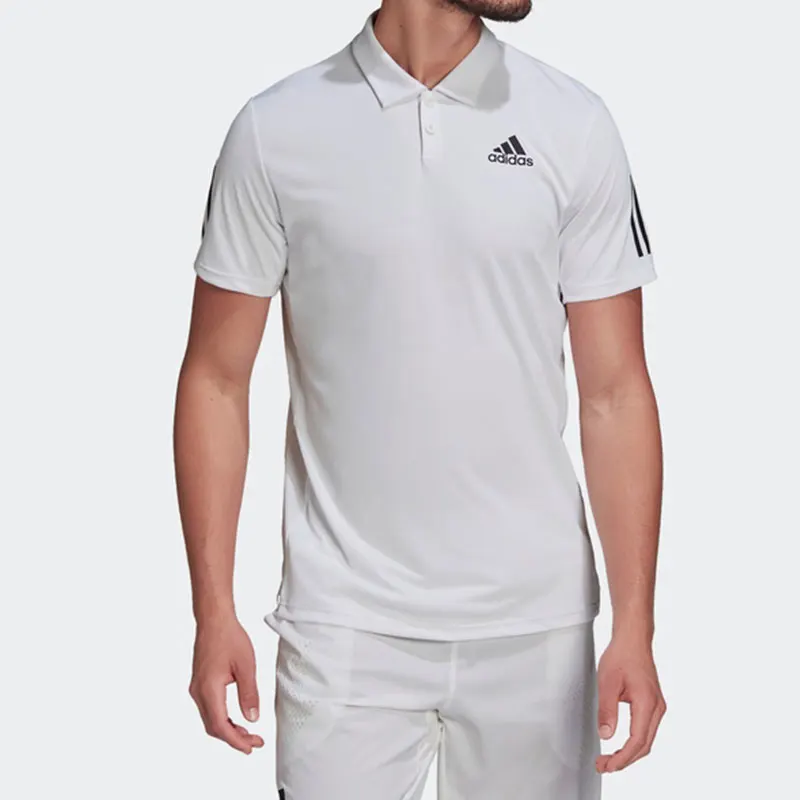 

Adidas Originals New Season Men's Casual Tennis Sport Short Sleeve Polo Shirt HF1815
