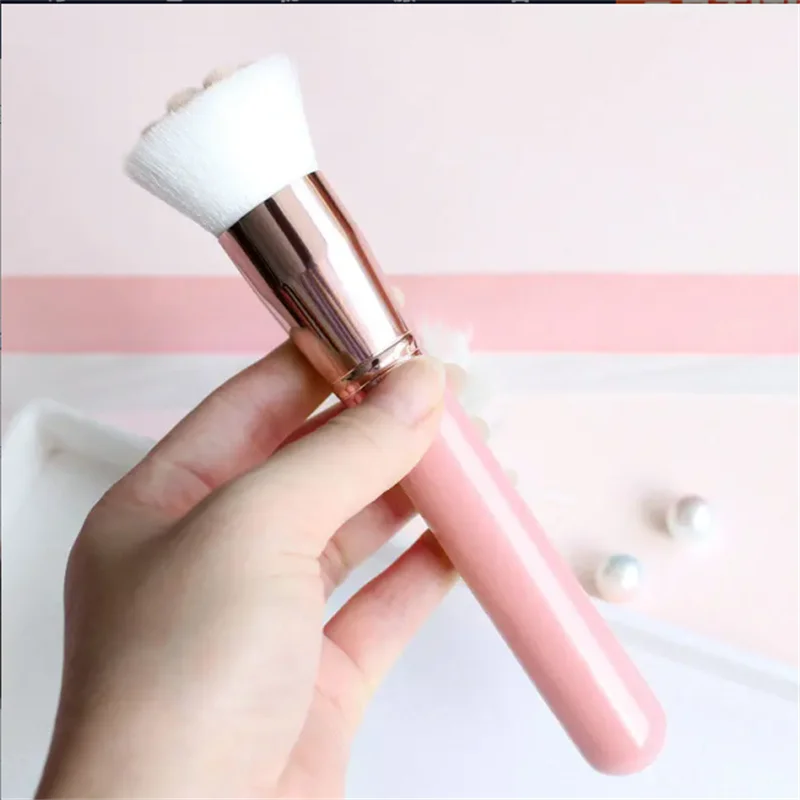 Dropship Cat Claw Shape Makeup Brushes Cute Powder Brush Cosmetics Foundation Powder Blush Eyeshadow Concealer Brush Beauty Tool