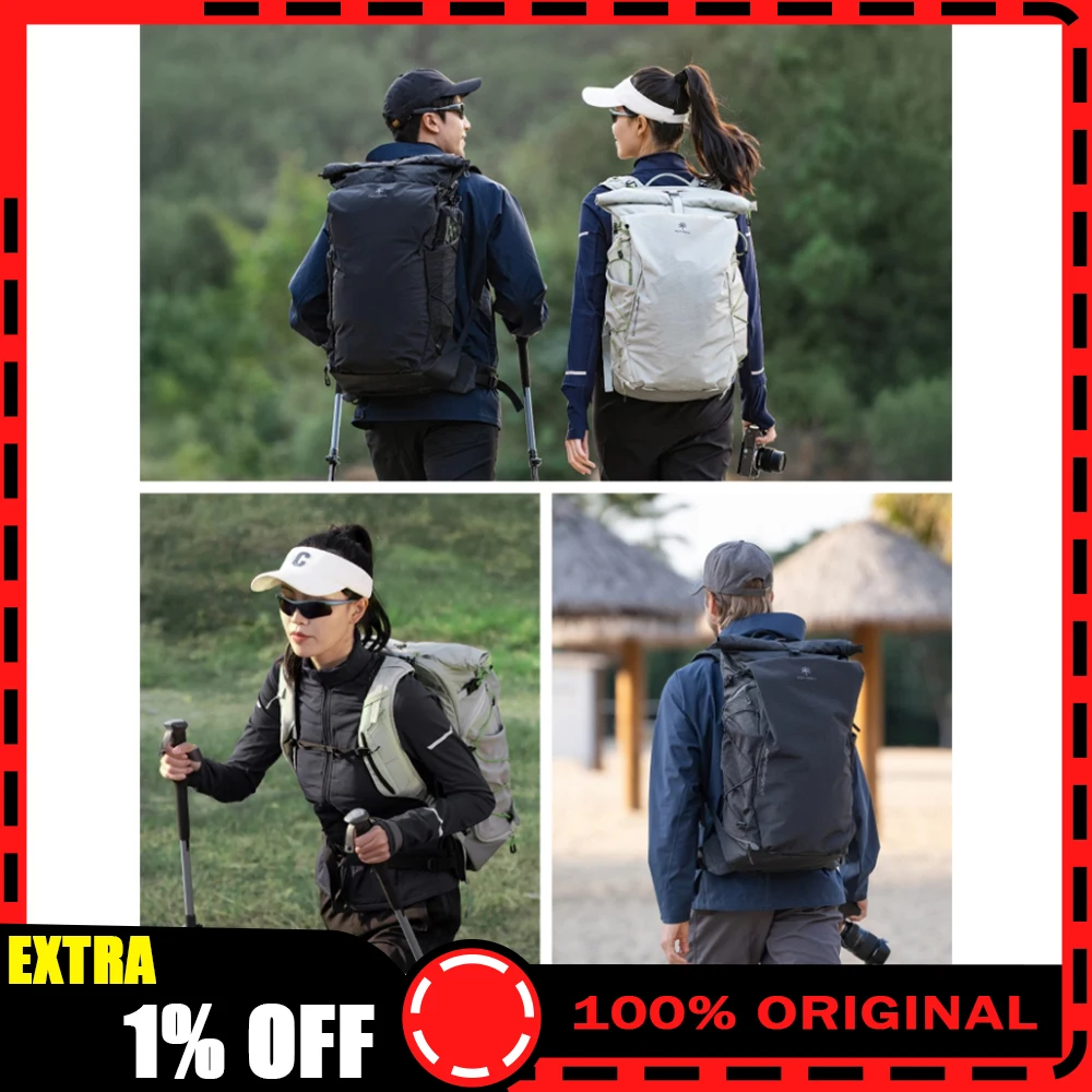 

PGYTECH OnePro Ultralight 20L/30L/40L Camera Backpack Expandable Camera Bag for Photographers Outdoor Travel with Rain Cover