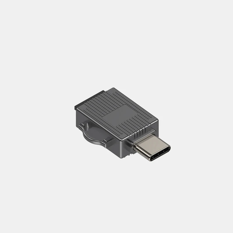 Type C USB C Card Reader for Micro SD TF Card Reader Data Convert Dongle Cell Phone Tablet for Macbook Extend Memory Adapter